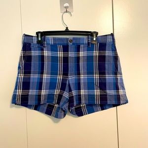 Polo by Ralph Lauren plaid shorts